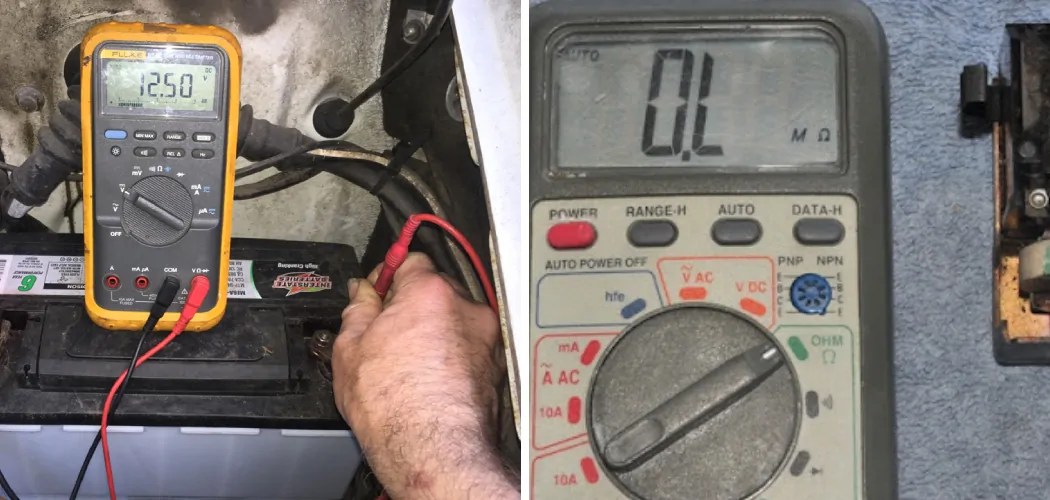 How to Test Headlight Wiring With a Multimeter