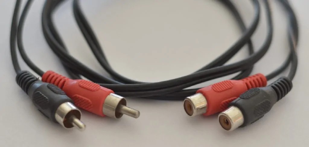 How to Test RCA Outputs With Multimeter