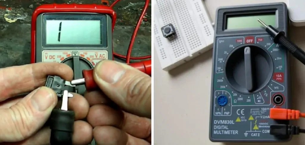 How to Test a Tps Sensor With a Multimeter