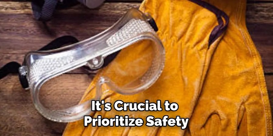 It's Crucial to Prioritize Safety
