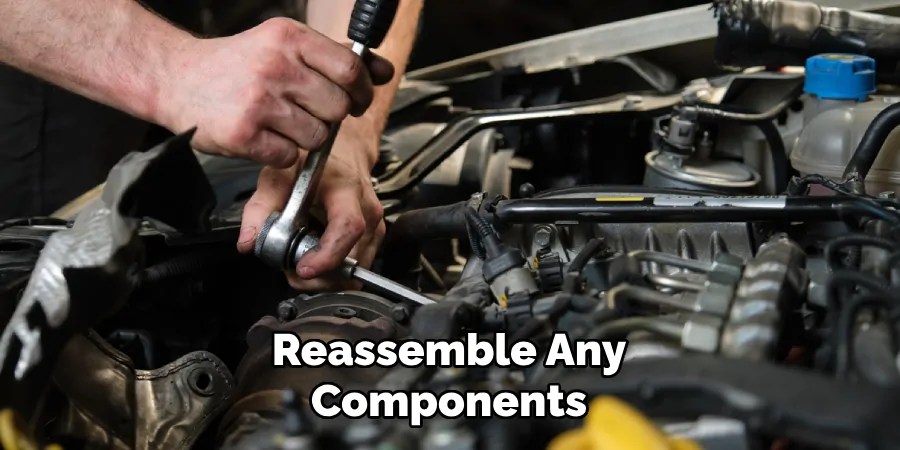 Reassemble Any Components