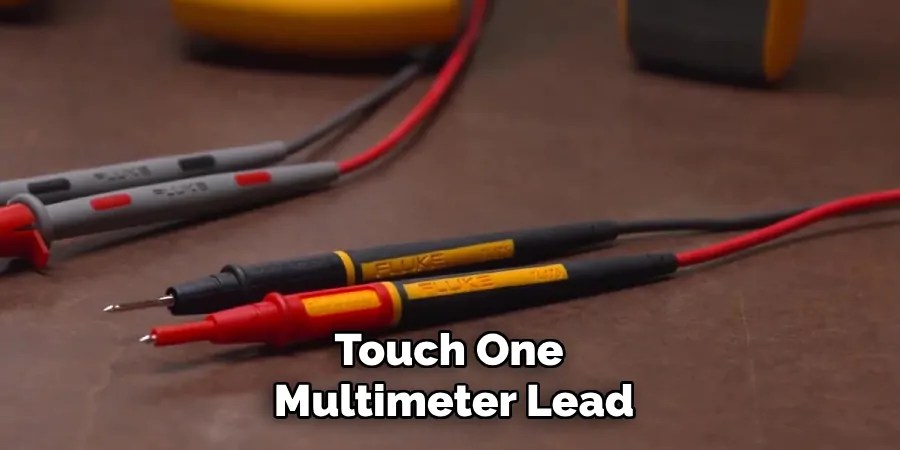 Touch One
Multimeter Lead