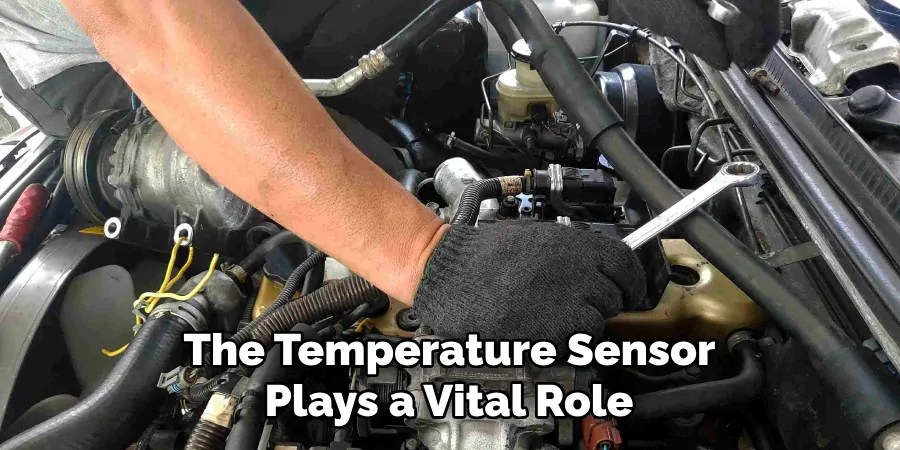 The Temperature Sensor Plays a Vital Role