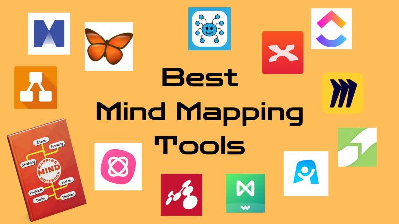 6 Best Mind Mapping Tools For Creative Students Elearning Industry - 8K Gradient Images for Desktop