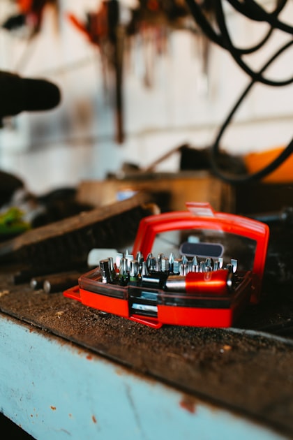 The Future of Power Tools in Construction