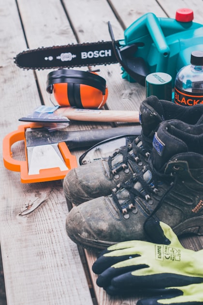 Hand Tools: The Backbone of Every Workshop