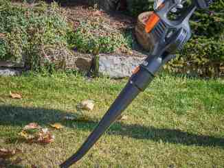 VonHaus 20V Max. Li-ion Cordless Leaf Blower Review