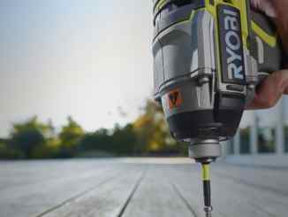 Ryobi Impact Driver