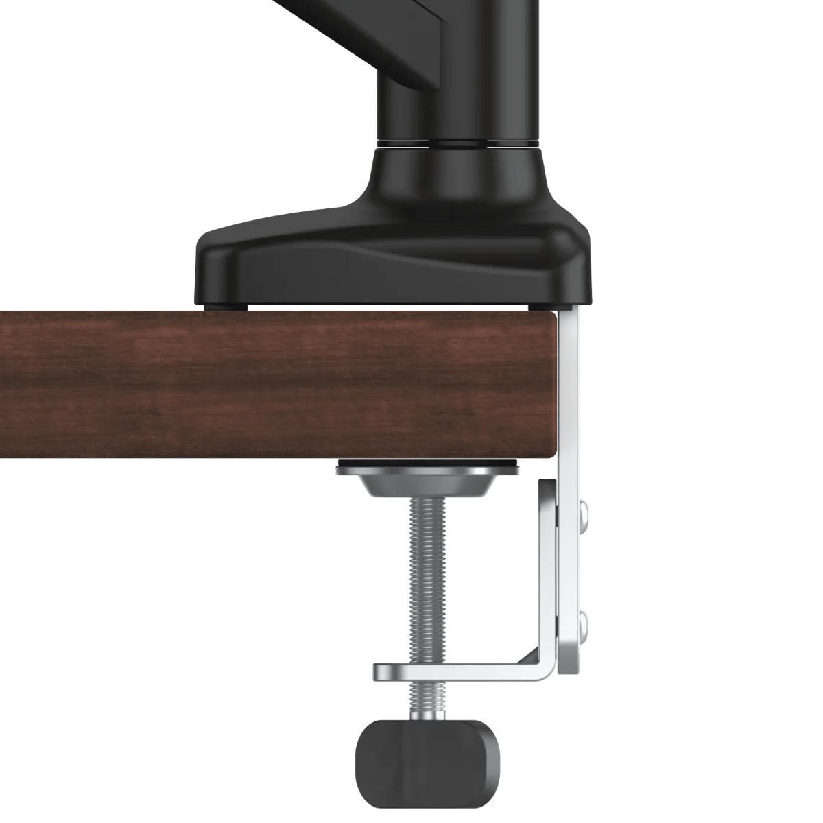 Dual Gas Spring Monitor Pole Arm Tools Terminal