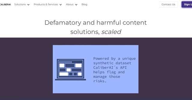 CaliberAI