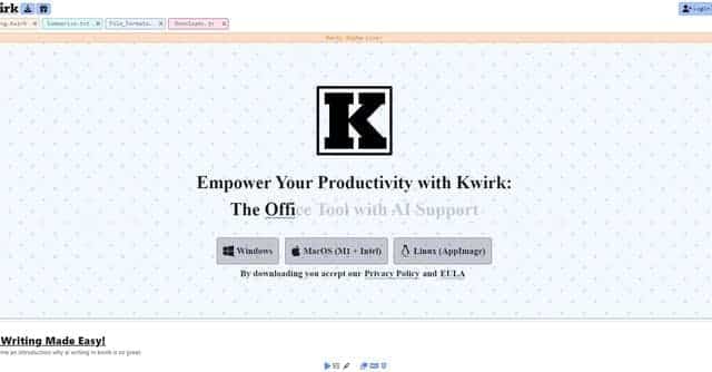 Kwirk