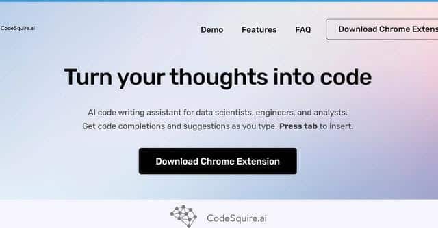 Revolutioniza tu codificación con CodeSquire.