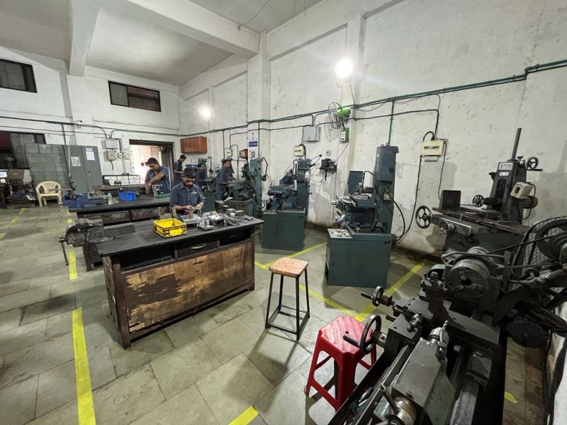 Machinery Tooltech - City Texture Collection - Ultra HD Quality