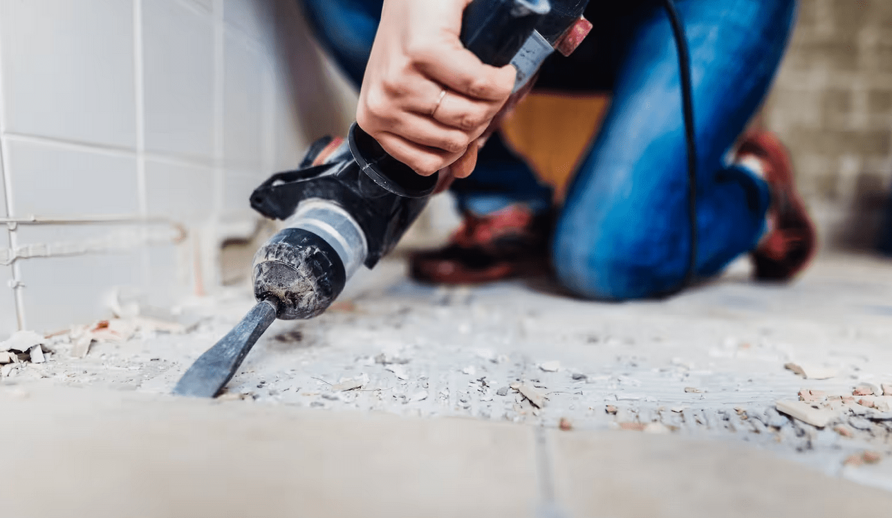 Best Hammer Drill for Tile Removal 2024: Reviews + Buying Guide