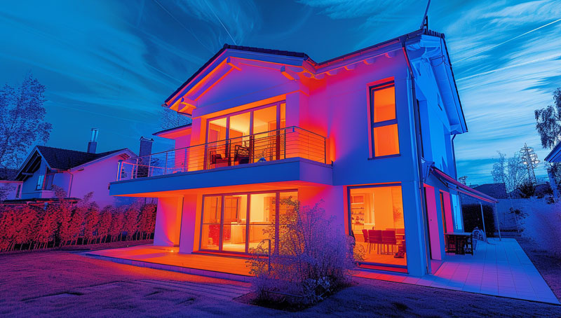 Best Thermal Imaging Camera for Home Inspection 2024: Reviews + Buying Guide