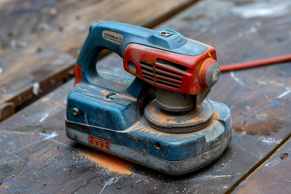 Best Sander For Furniture 2025: Reviews + Buying Guide
