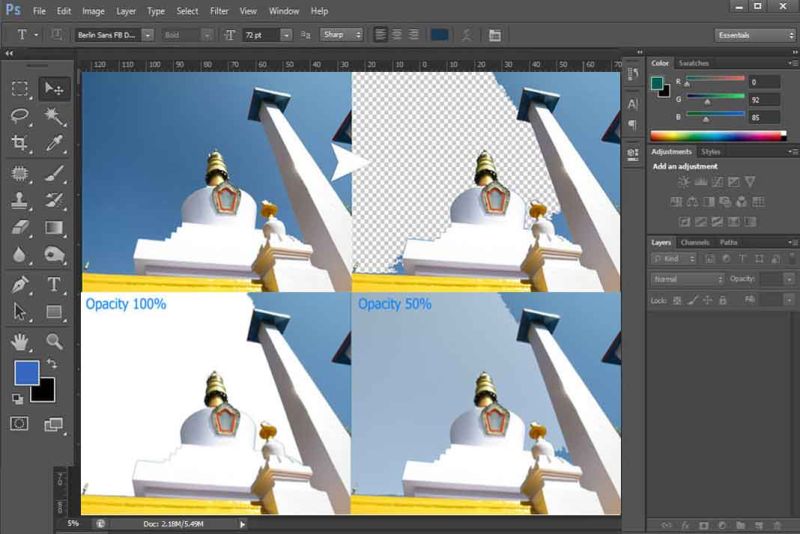 %e2%9c%94 Magic Eraser Tool Photoshop For Complete Beginners Photoshop Tutorial Artose - Download High Quality Space Background | 8K