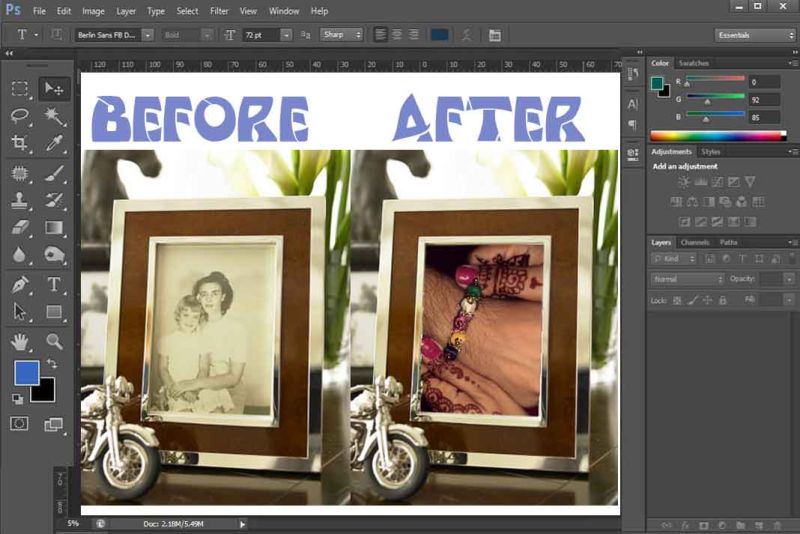 Vanishing Point Teaching Resources - Landscape Design Collection - HD Quality