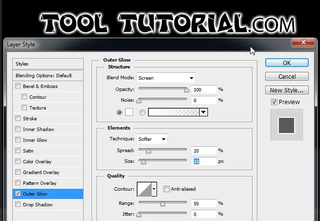Layer Style Tooltutorial - Minimal Background Collection - Mobile Quality
