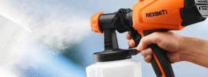 paint sprayers tips using easy steven