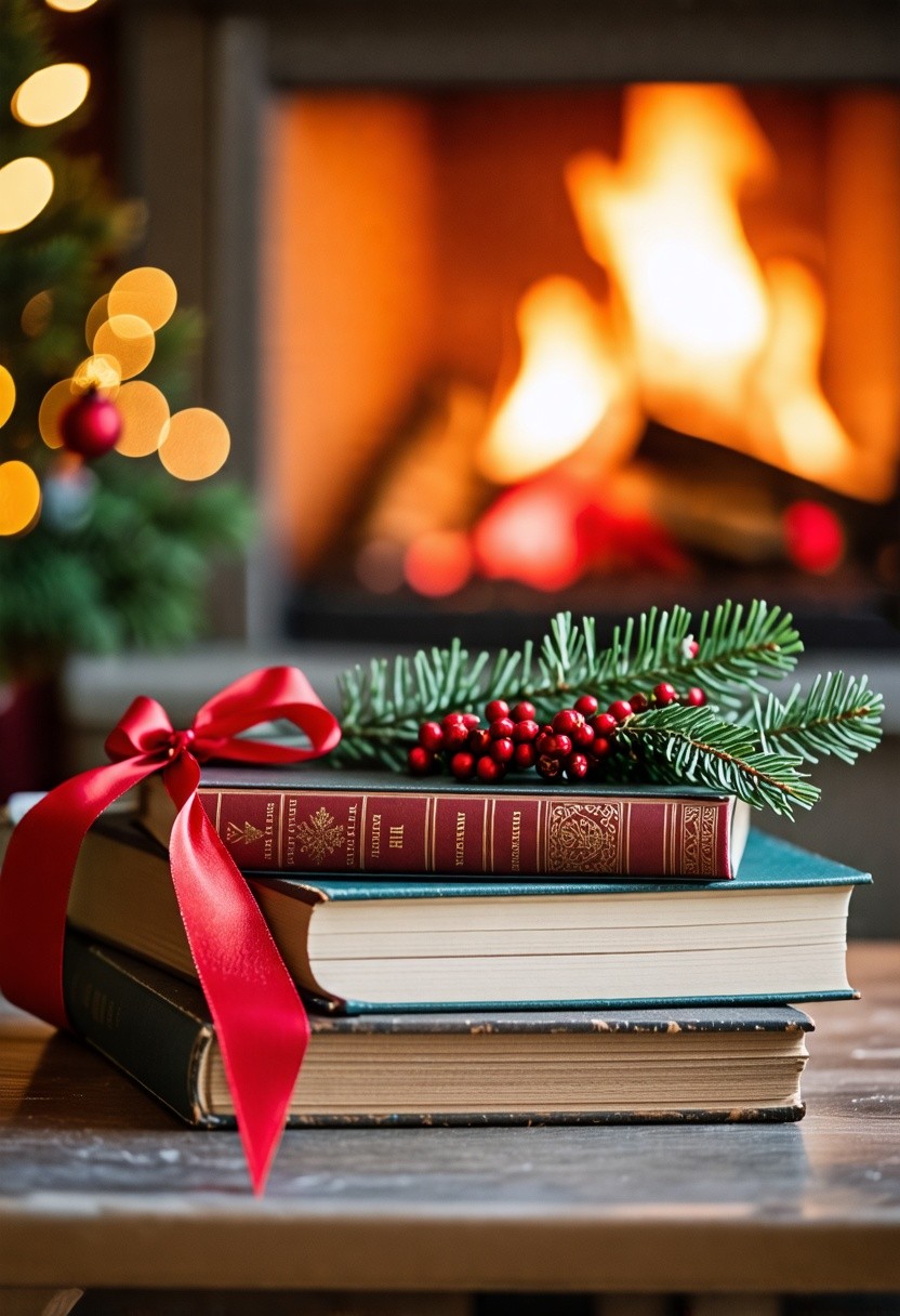 23 christmas coffee table decor ideas