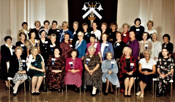 1992 40th class reunion Saint Joseph College
