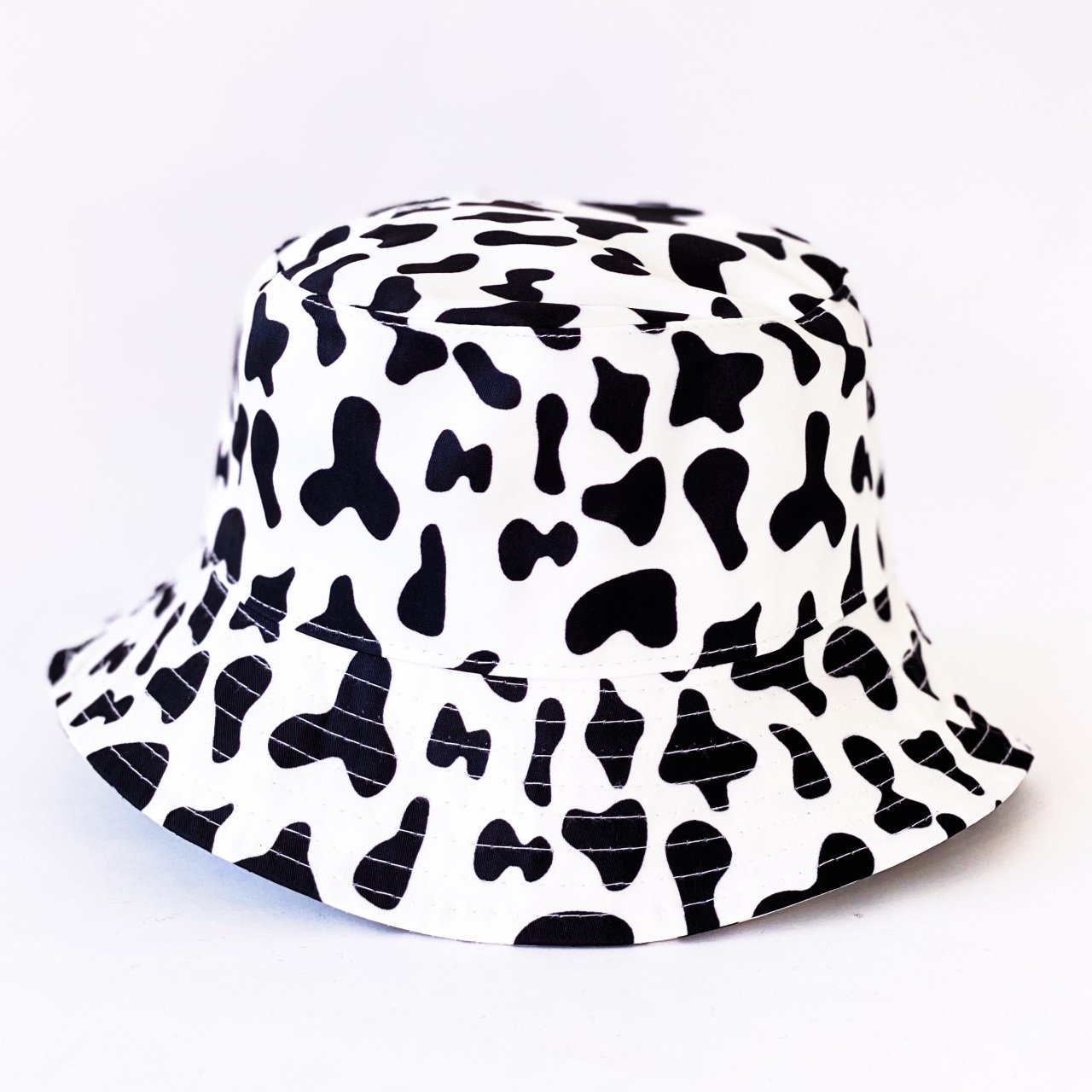 COW BUCKET HAT