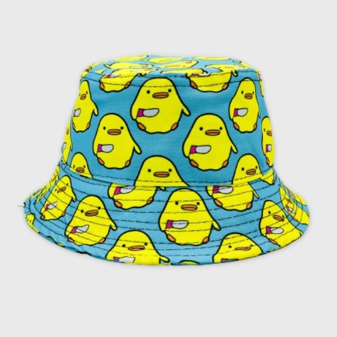 DUCK BUCKET HAT