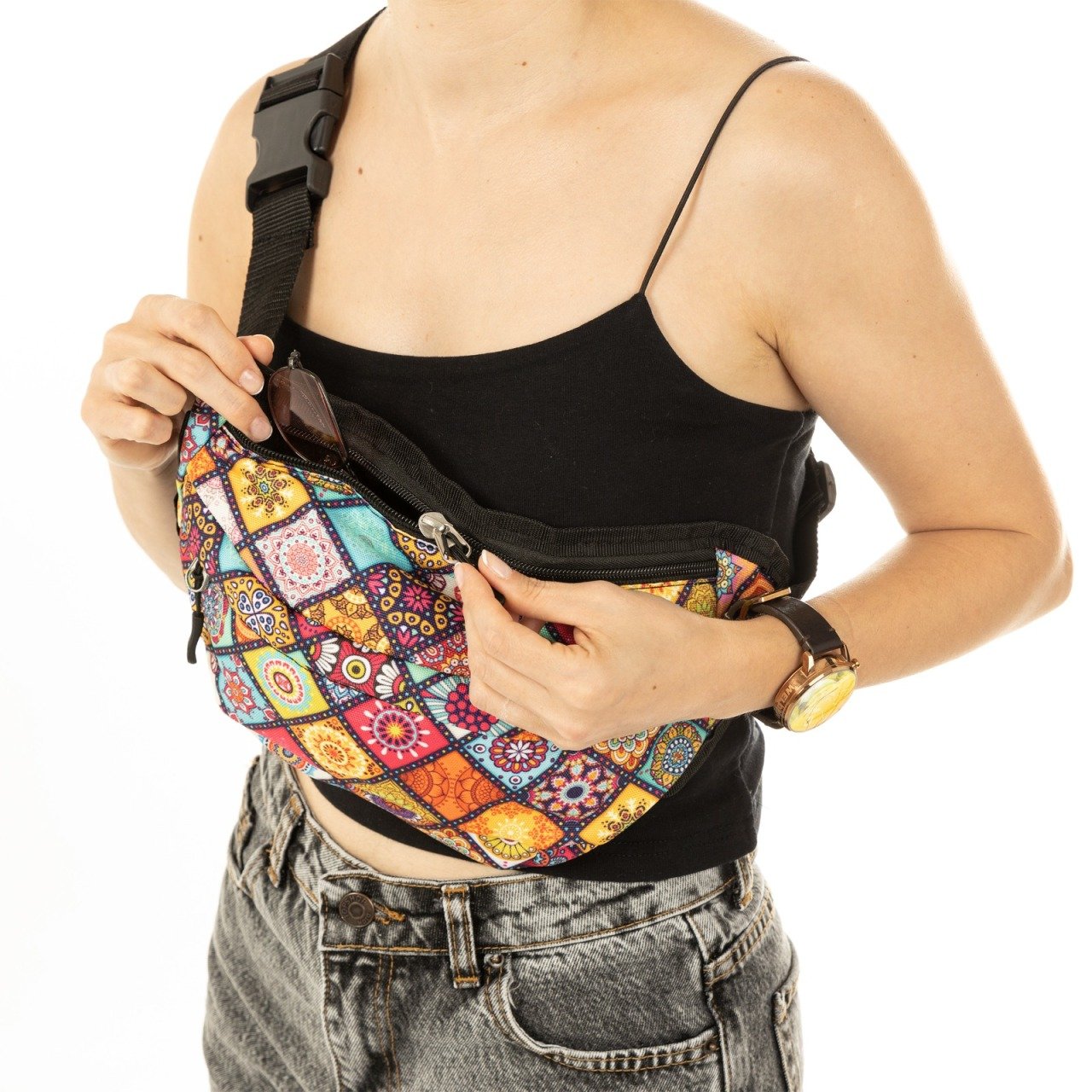 authentic shoulder bag