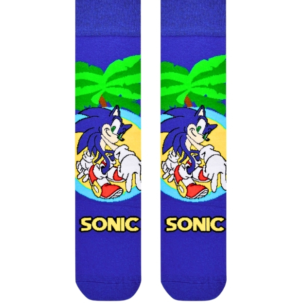 Sonic Socks