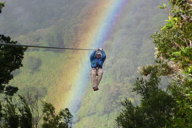 zip line costa rica