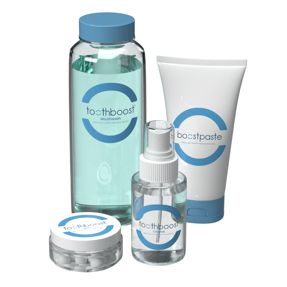 Toothboost Collection – Toothboost