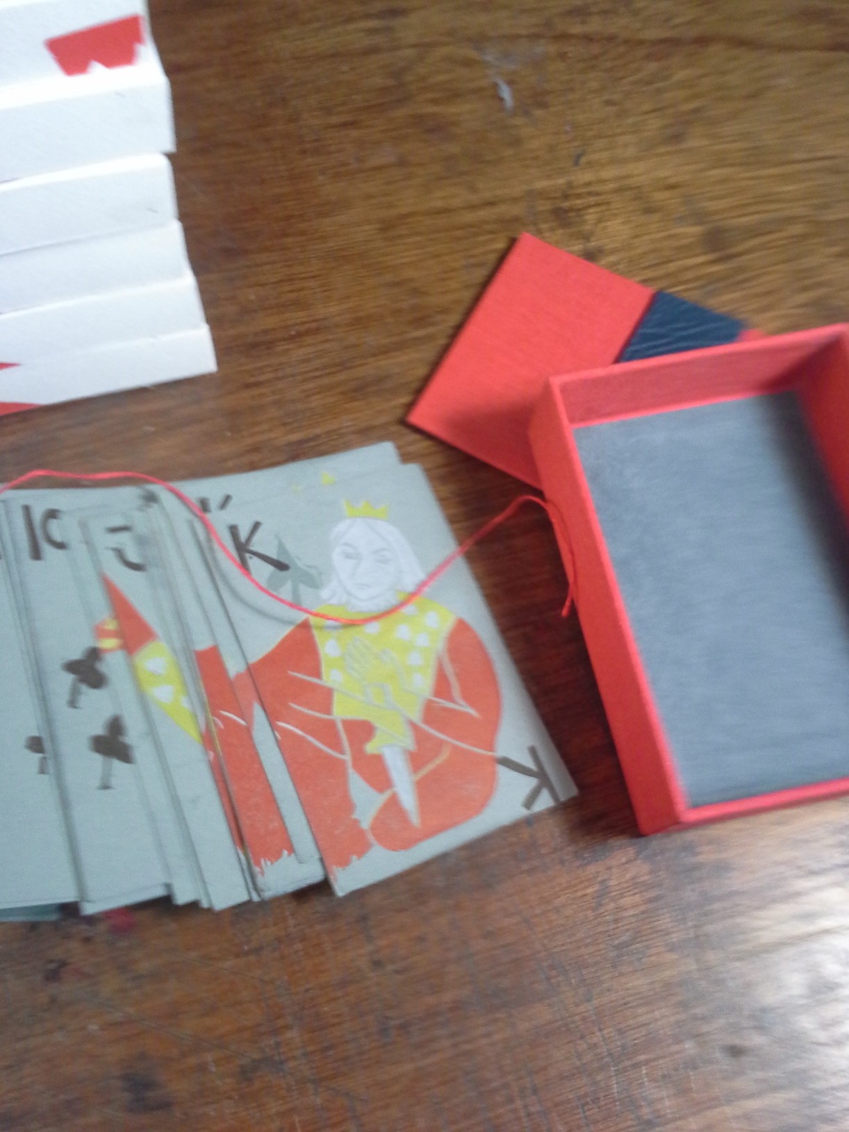 Playing Cards Deluxe