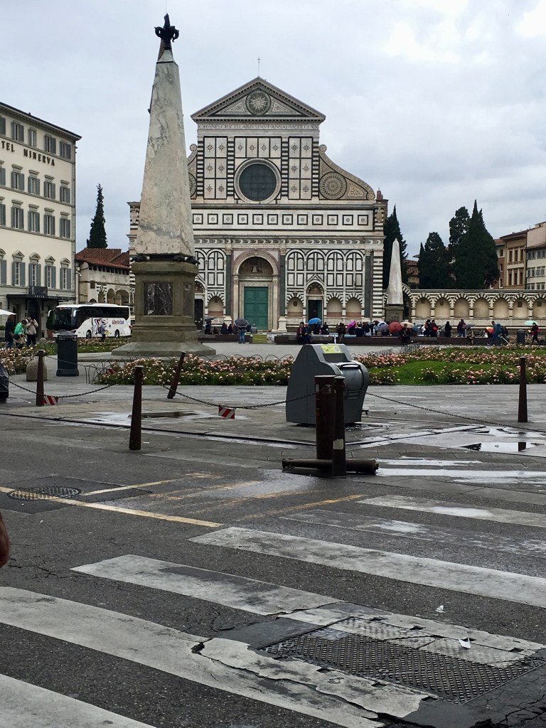 Florence Piazza di Santa Maria Novella