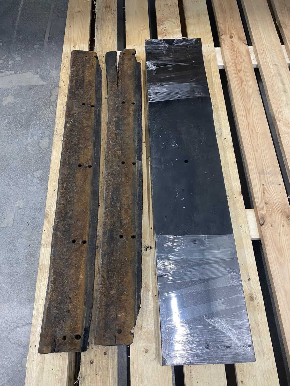 О нас 17 Production from samples