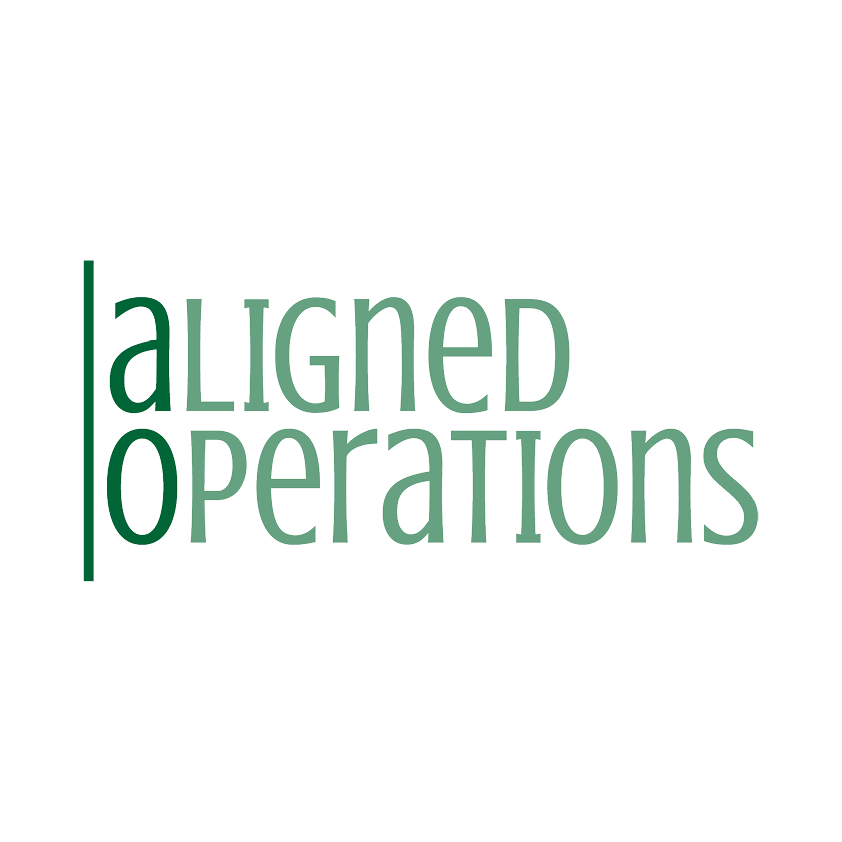 Aligned Operations Logo