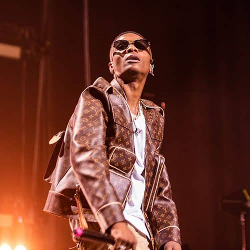 Wizkid Opens up: How Life has become Meaningless without His Late Mom