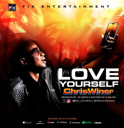 ChrisWiner – “Love Yourself”