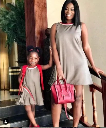 Sophia Momodu reacts to Her Daughter’s Message about Davido