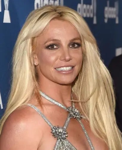 Britney Spears Shares Shocking Photo of 2020 Gym Fire