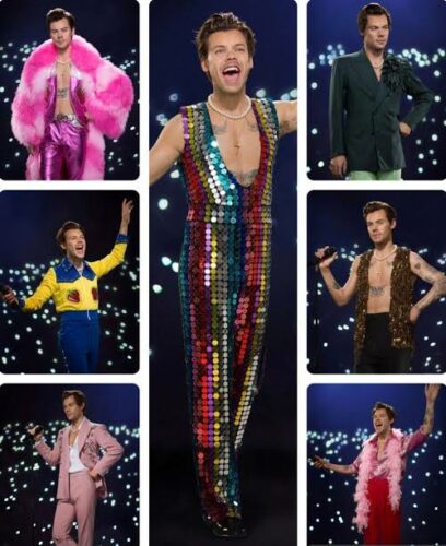 Madame Tussauds Unveils New Wax Figure Showcasing Harry Styles’ Fashion Flair