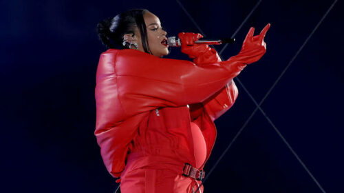 Rihanna Says Her Super Bowl Pregnancy Reveal Was Unplanned
