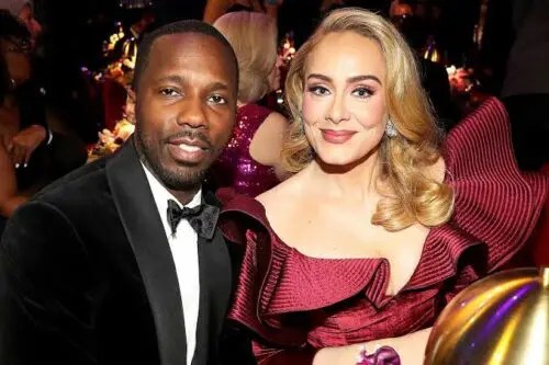 Rich Paul Sparkles With Adele in 43rd Birthday Bash Photos