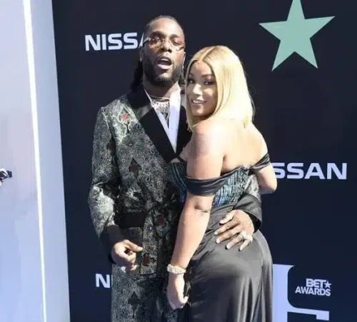 ‘I bought the Rolls Royce for Stefflon Don, not Burna Boy’ – Anani Bertin