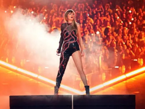 Pennsylvania Honors Taylor Swift, Names 2023 Her Year