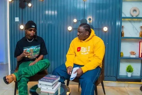 Isbaeu responds as Yhemolee rubbishes Nasboi for moving from Comedy to Music