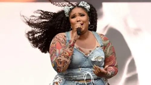 Lizzo Steals the Show in Fierce Grinch Makeover: Wishes Fans a Merry “Binchmas”