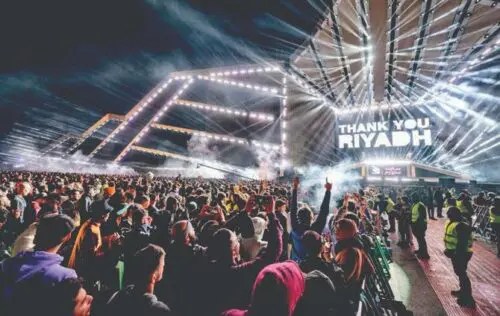 ‘Soundstorm Festival’: Wizkid to Perform at Middle East’s Biggest Music Festival