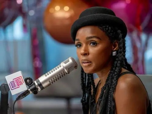 Janelle Monae Credits Prince as Creative Guide