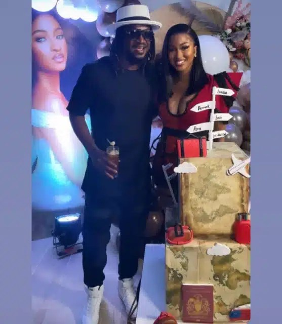 “My safe space, it’s a forever thing” – Cross Promises Kim Oprah on her birthday